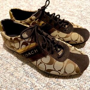 Coach Jayme Sneakers